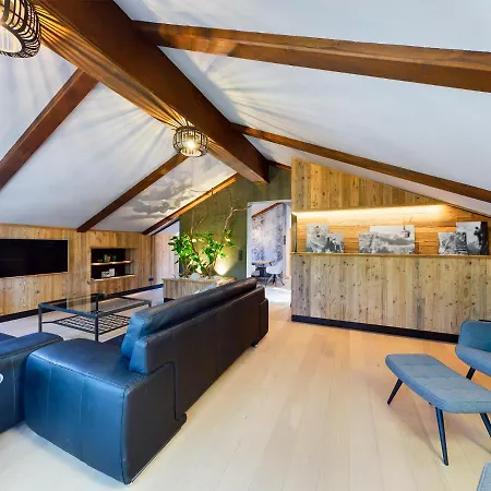 Appartement Hausberg No. 2 // Neu *