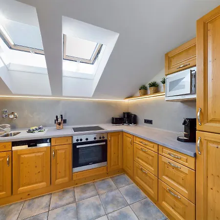 شقة Hausberg No. 2 // Neu