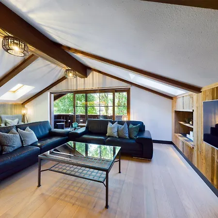 Appartement Hausberg No. 2 // Neu *