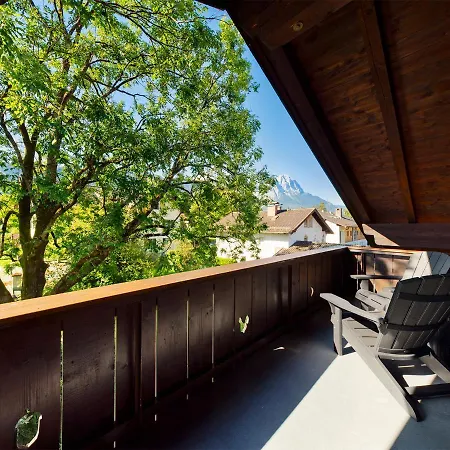 Lejlighed Hausberg No. 2 // Neu