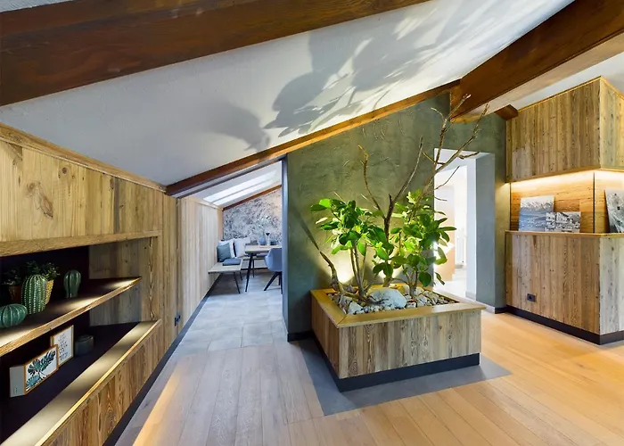 Hausberg No. 2 // Neu Apartmán Garmisch-Partenkirchen