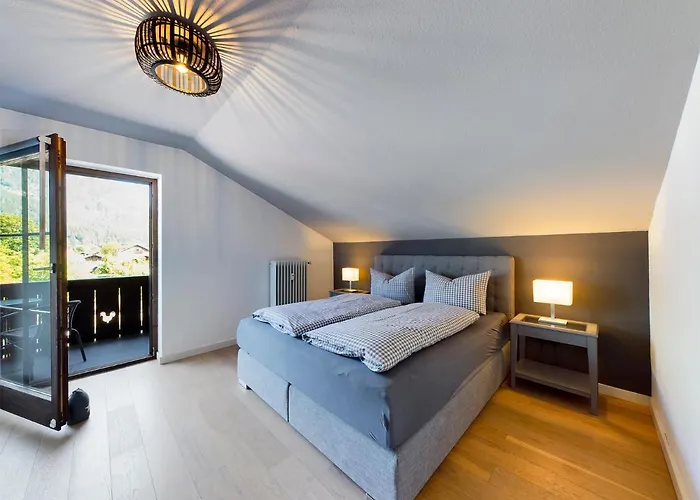 Hausberg No. 2 // Neu Apartmán Garmisch-Partenkirchen