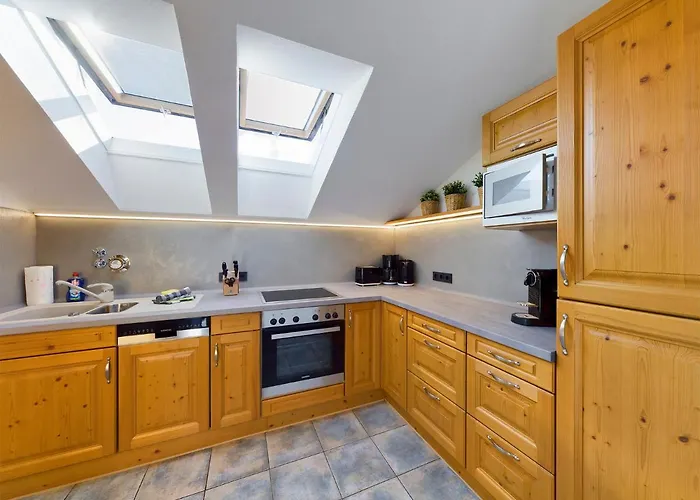 Apartmán Hausberg No. 2 // Neu