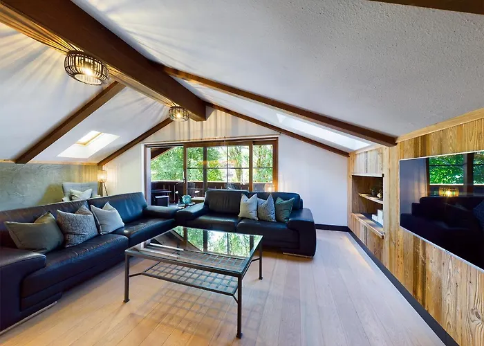 Apartmán Hausberg No. 2 // Neu *