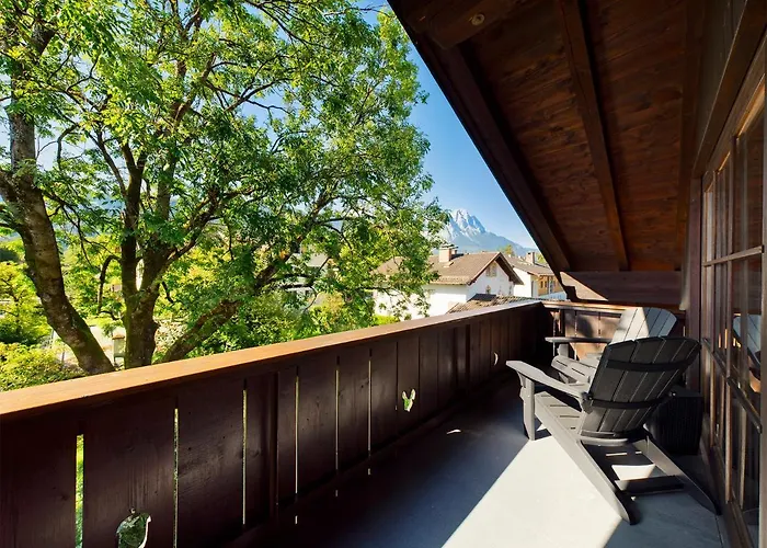 Apartmán Hausberg No. 2 // Neu